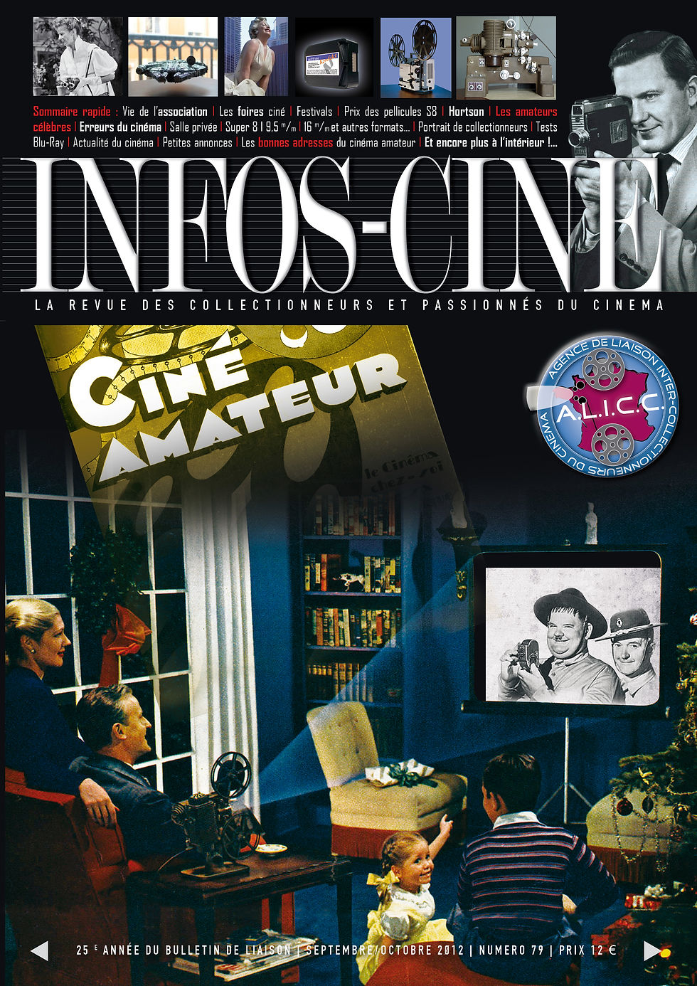 Infos-ciné N°79