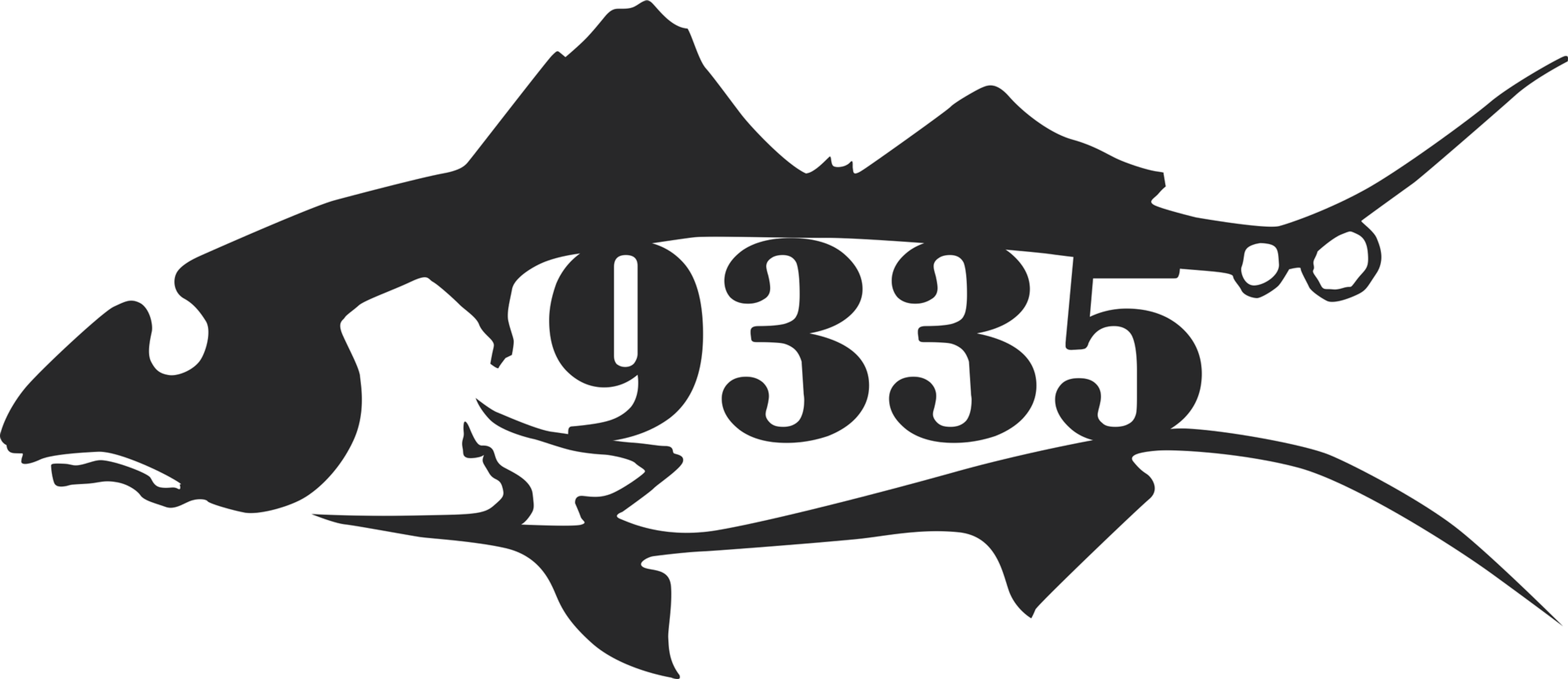 Redfish Address 8"x16"