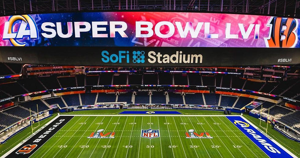 ¿Quieres saber cuánto dinero mueve el Super Bowl LVII? ¡Descúbrelo aquí!