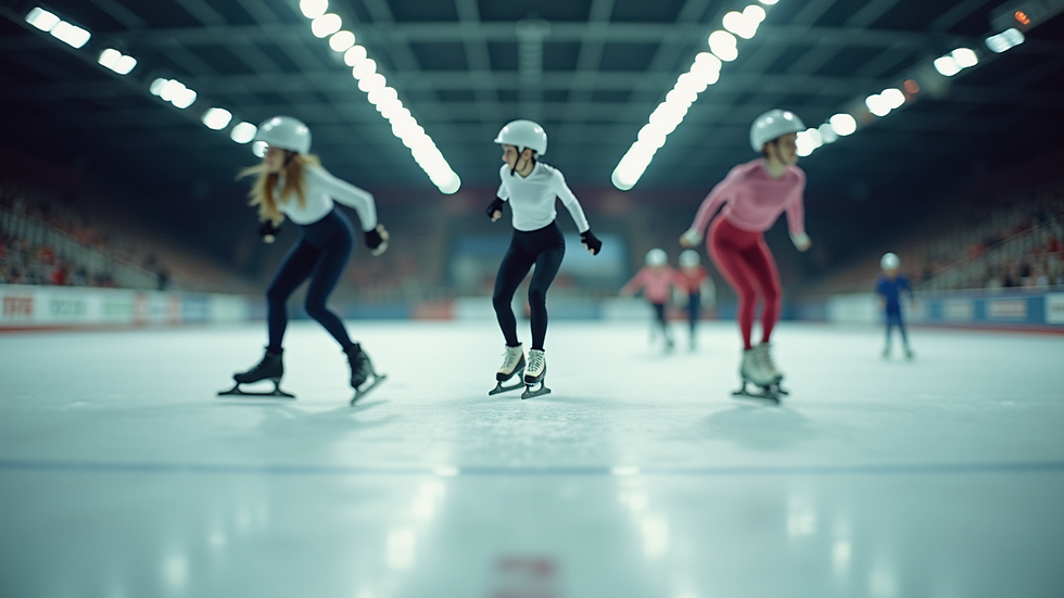 Join Long Island Speed Skating Club Today