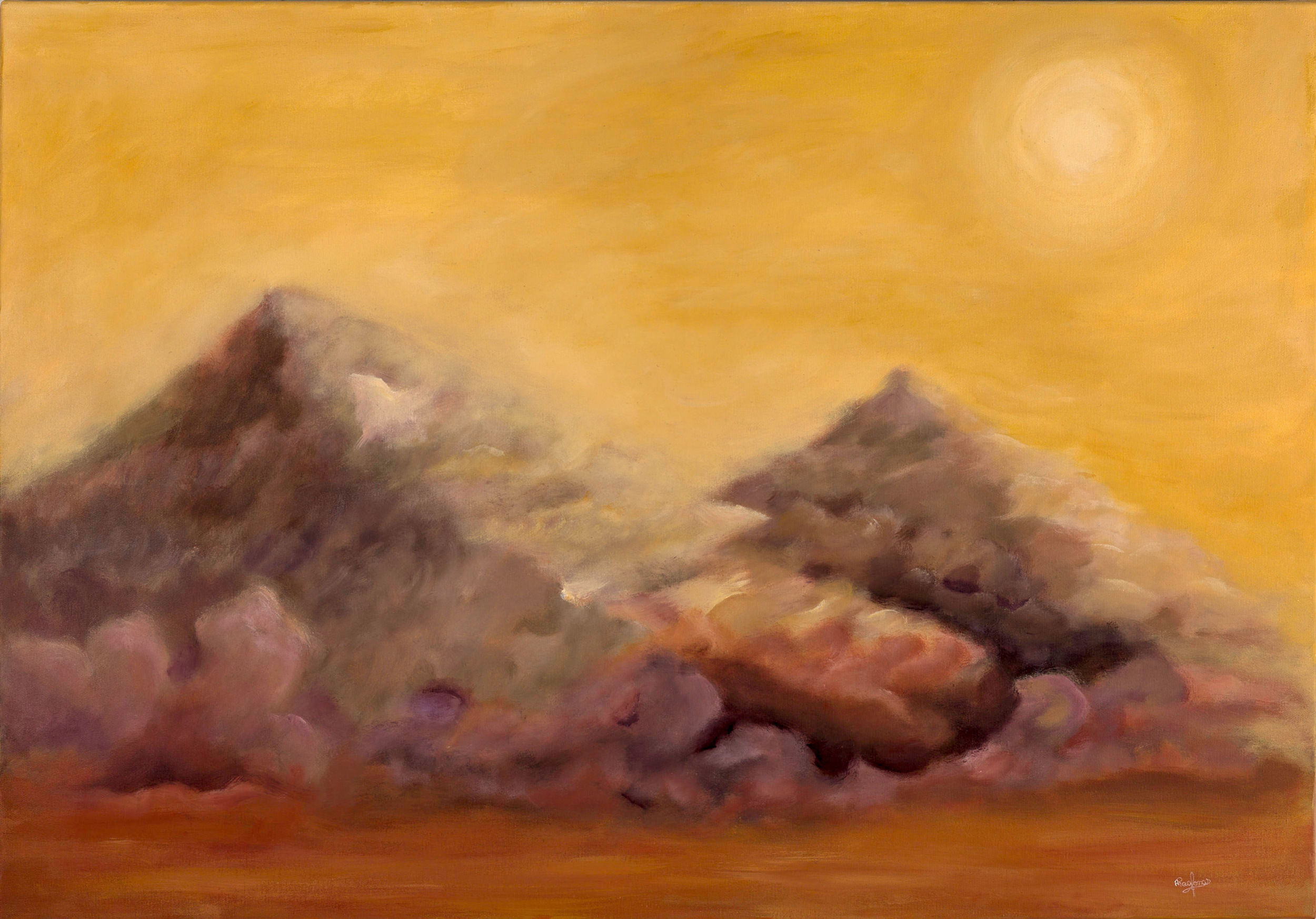 PYRAMIDS OF EGYPT | FINE ART PRINTS