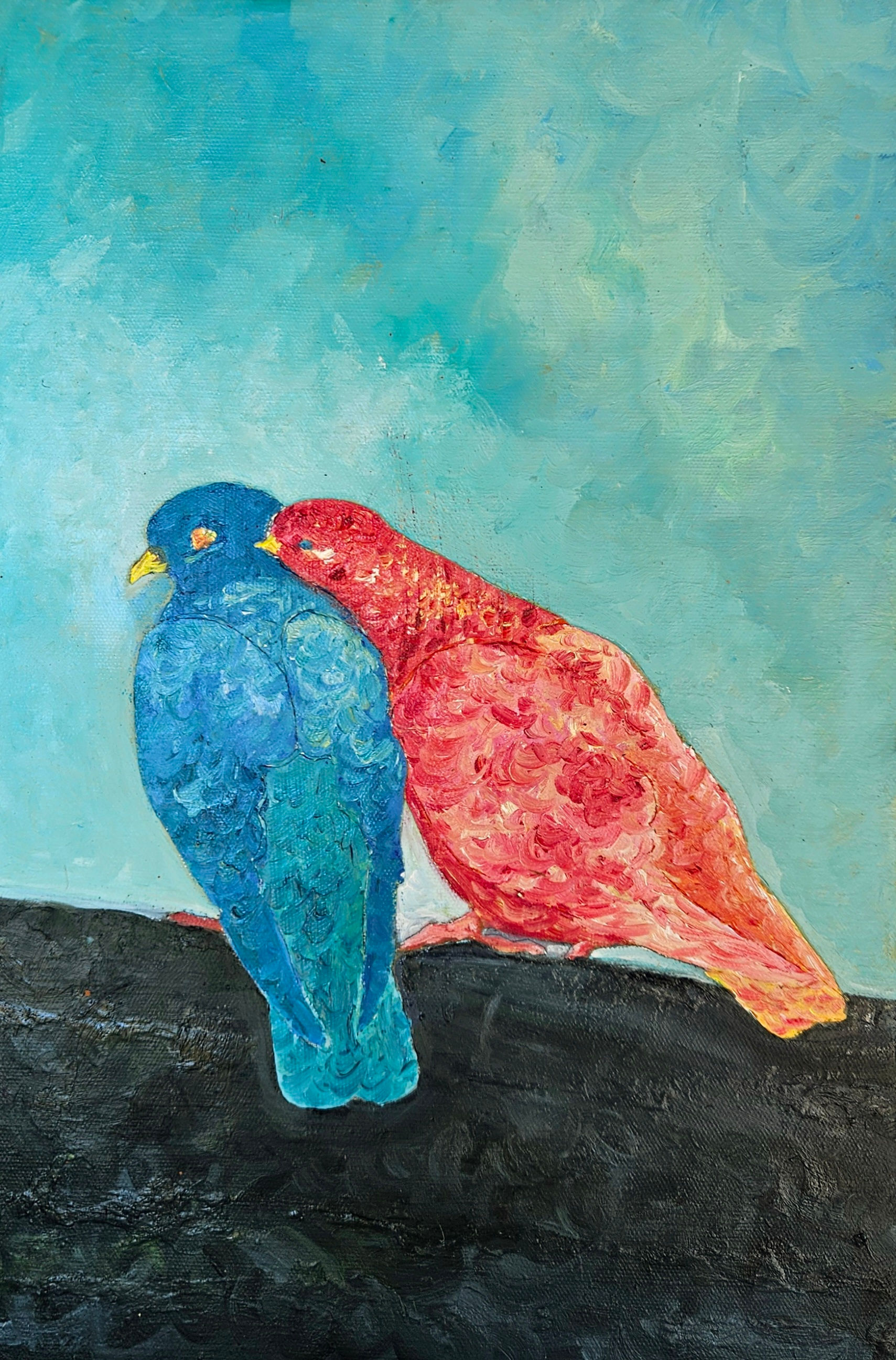 MATES FOR LIFE | από την Κανέλλου Εβίτα