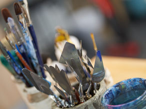 LOOKING BACK ON NEARLY 7 YEARS OF ART BUSINESS