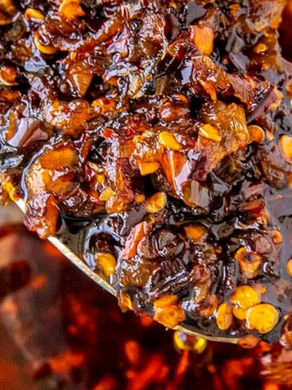 🌶️ Sarımsaklı Çıtır Acı Yağı