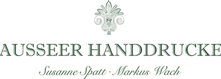 Ausseer Handdrucke