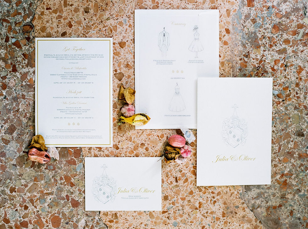 Hochzeitseinladungen