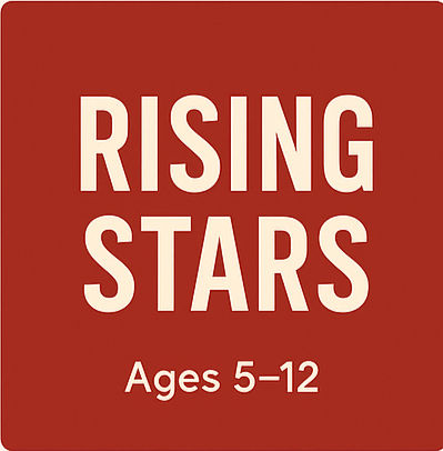 Rising Stars Reunion Ticket