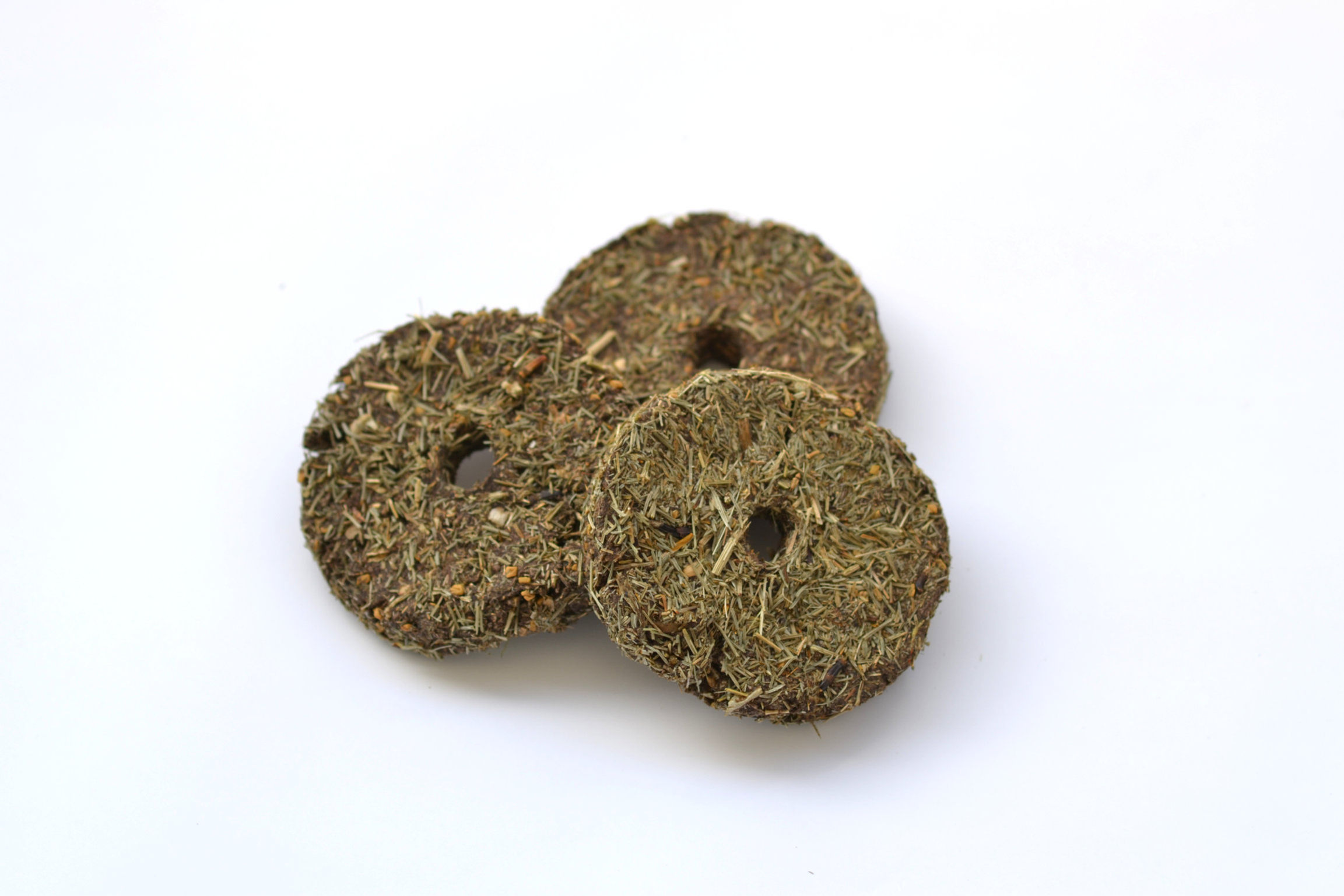 Kräuterkringel melasse- und getreidefrei