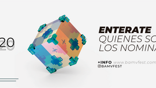 NOMINADOS 2020 – BUENOS AIRES MUSIC VIDEO FESTIVAL