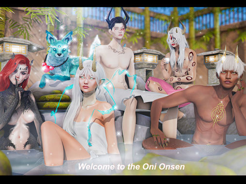 L102 - Oni Onsen