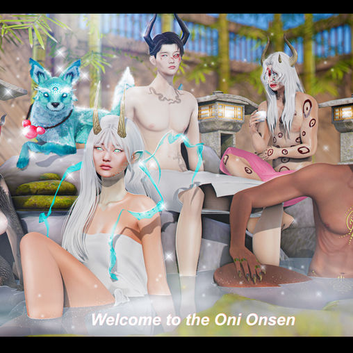 L102 - Oni Onsen