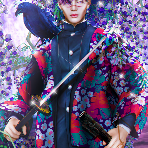 L97 - 藤襲山 - Mt. Fujikasane