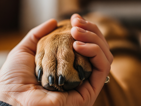 Q&A Friday: Grieving the Loss of a Pet