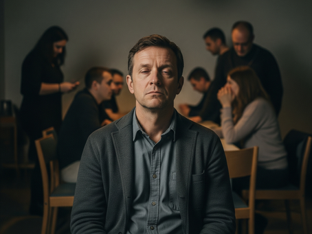 When Reality Feels Unreal: Understanding Derealization