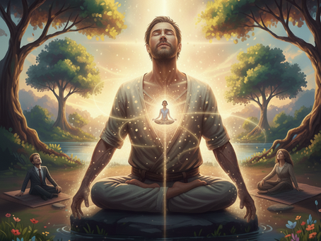 Mindful & Somatic Monday: Week 3 The 12-Steps Re-imagined