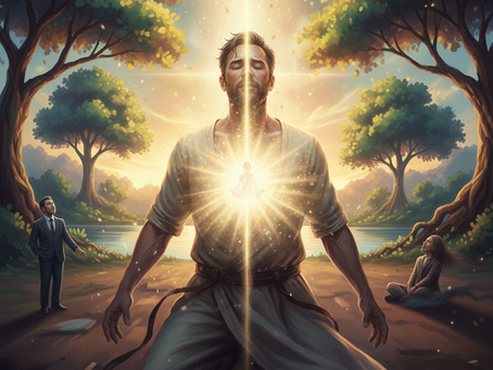 Mindful & Somatic Monday: Week 2 The 12-Steps Re-imagined