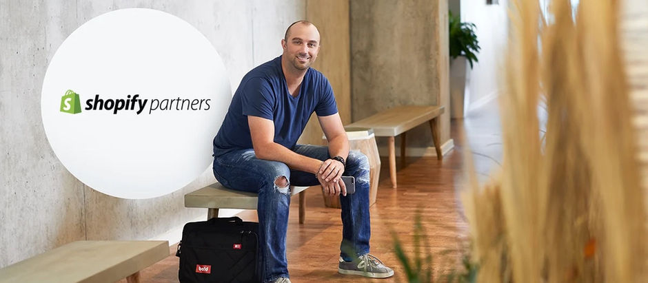 Proud to Announce: PSF Agency Joins Forces as a Shopify Partner!