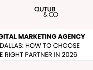 Digital Marketing Agency in Dallas: How to Choose the Right Partner in 2026