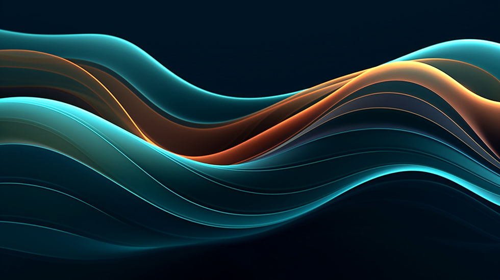 abstract-wave-motion-pattern-dark-blue-background-wallpaper-digital-technology-ai-generate