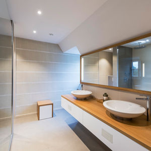 AMENAGEMENT INTERIEUR