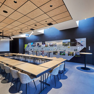 Modernisation espace de travail 