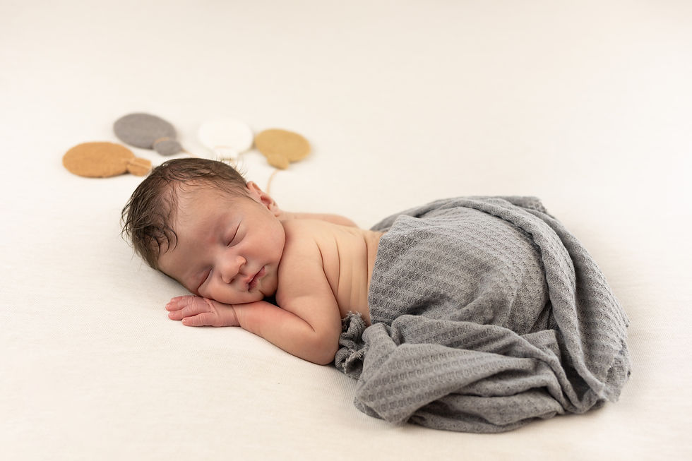 Newborn photography Greenville TX