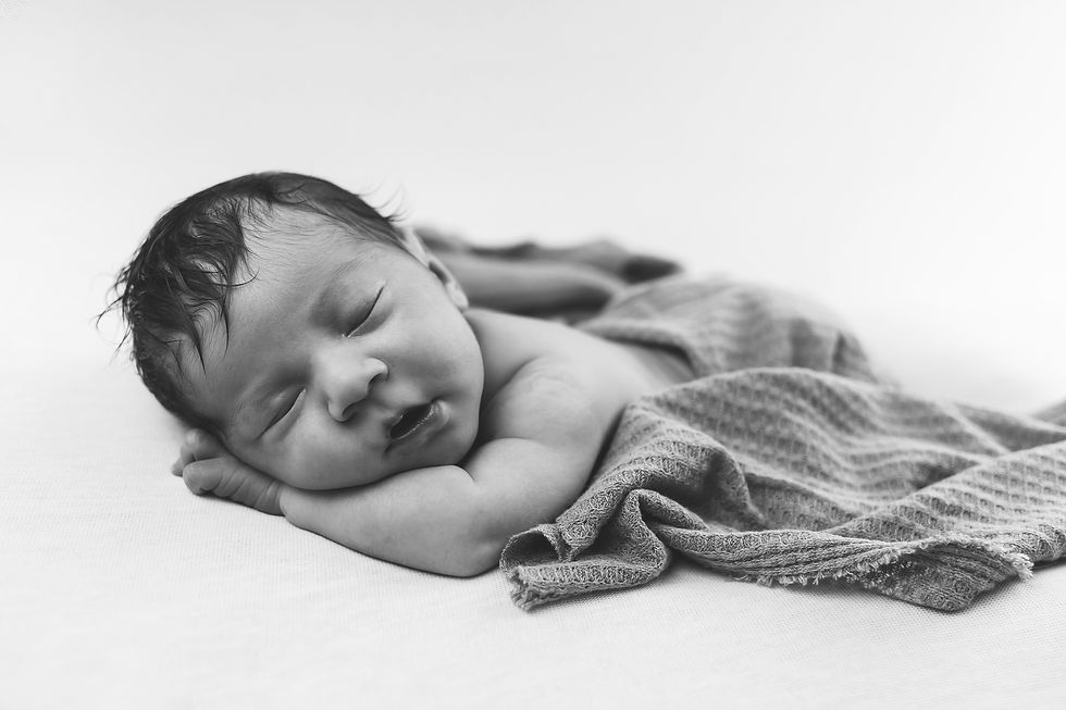 Newborn photography Greenville TX