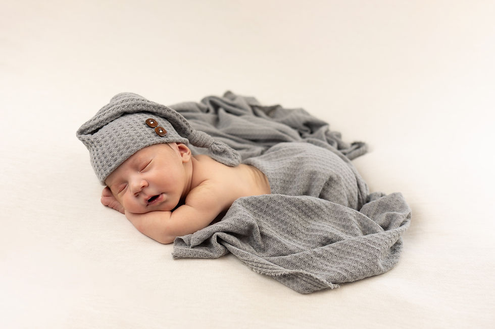 Newborn photography Greenville TX