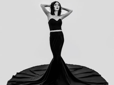 Model Portrait Session