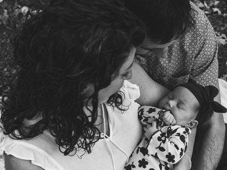 North Texas Newborn Photography located in Wolfe City, Texas. 