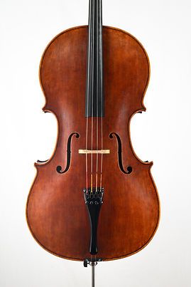 A Cello by Peter Bingen