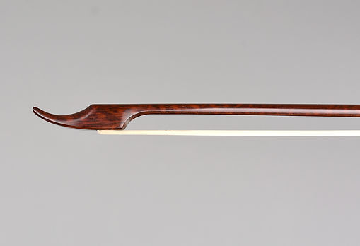 A baroque violin bow by David Hawthorne