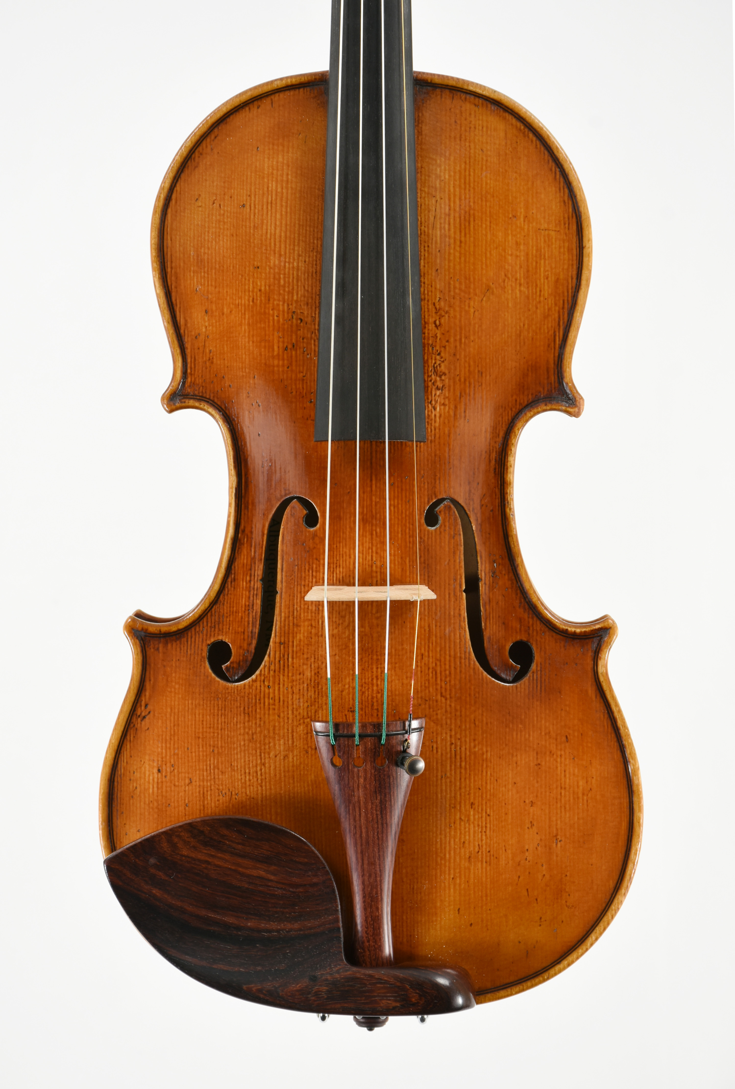 A Violin by Christian Pedersen