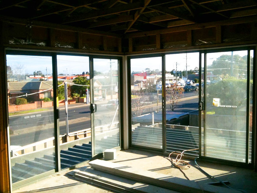 Altona - Top Floor Penthouse