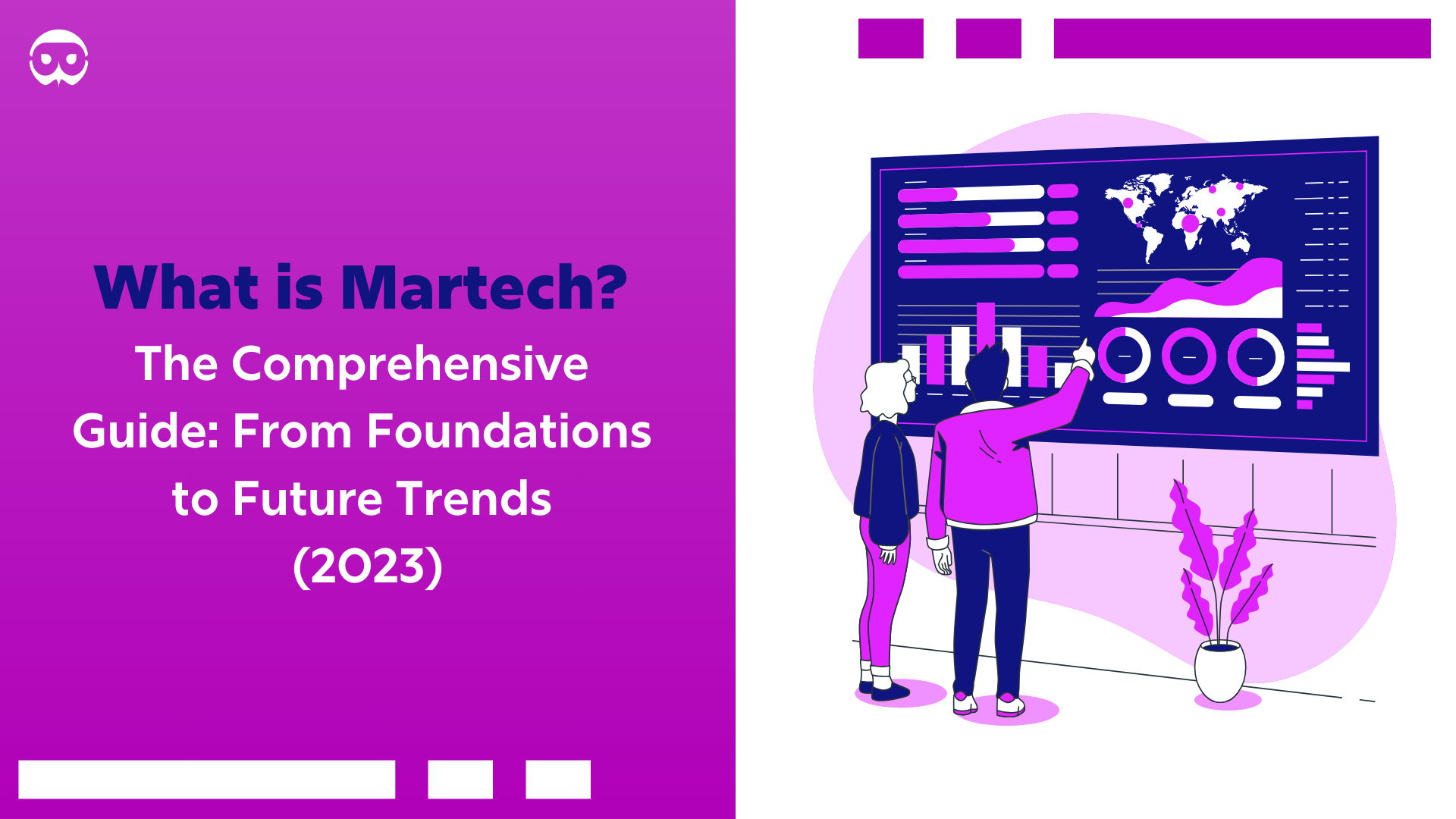 What is Martech? The Ultimate Guide (2023)