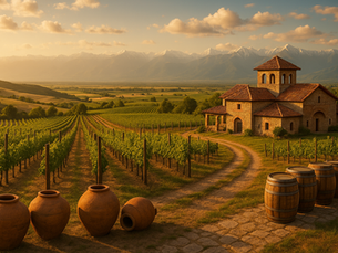 Why Kakheti is one of the best wine regions in the world