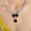 Thumbnail: Trisha CZ Necklace Set