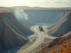 Technische Einblicke in Rohstoffprojekte von mine-ing GmbH