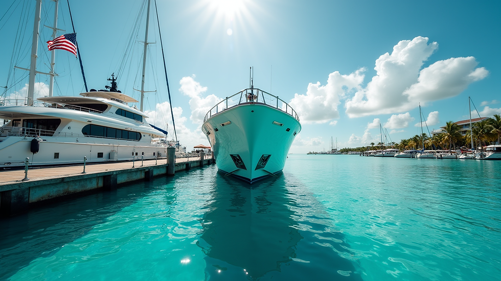 Experience Exclusive Bahamas VIP Tours