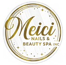 Meici Nails & Beauty Spa Inc. Logo