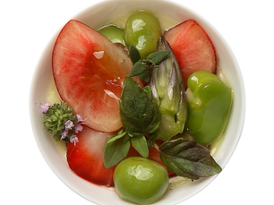 Mindless eating is a major factor hampering weight loss.