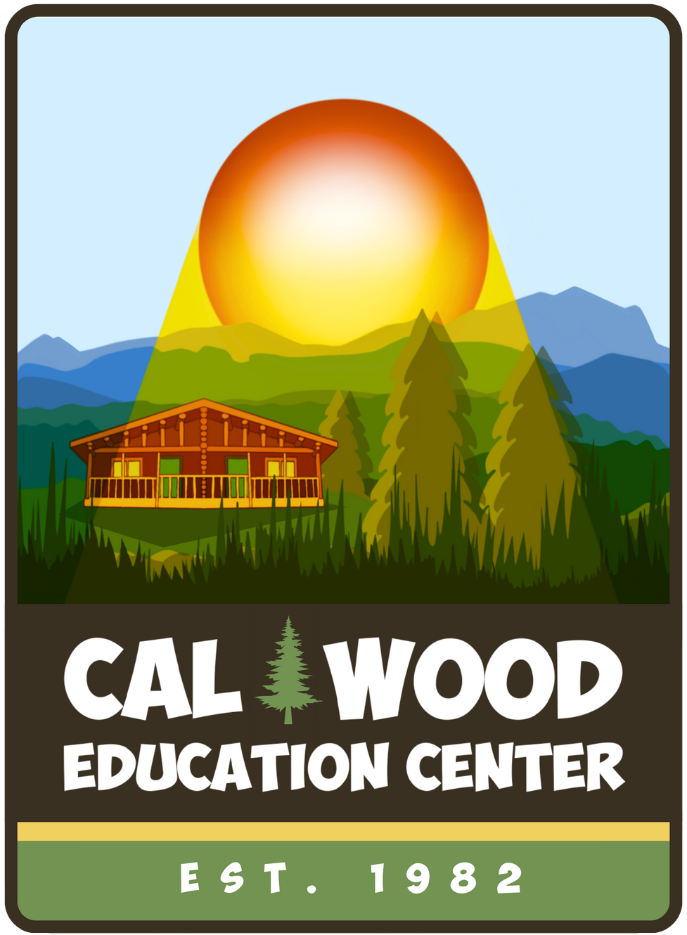 Cal-Wood Education Center logo