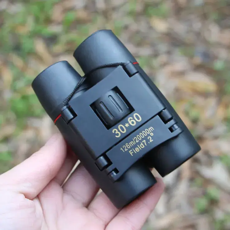 Thumbnail: Sakura Night Vision 30x60 Zoom Optical Binoculars Telescope 126m/1000m