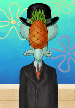 Squidward