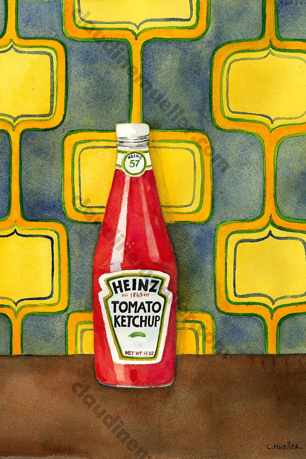 Cool Ketchup