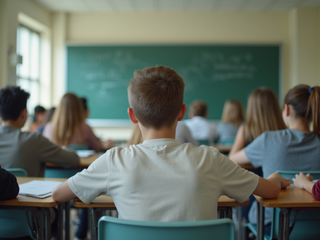 “If Reuben Just Slowed Down and Maintained Focus…” – And Other Utterly Useless School Report Comments