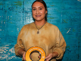 Nat Dunn is the first member of APRA AMCOS’ 1,000,000,000 List