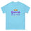 Thumbnail: Queens in Action Purple and Gold Unisex Classic Tee
