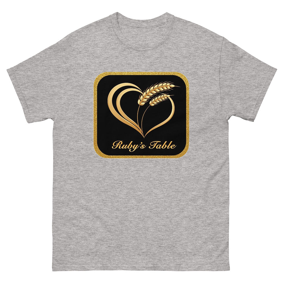 Thumbnail: Rubys Table Unisex Classic Tee