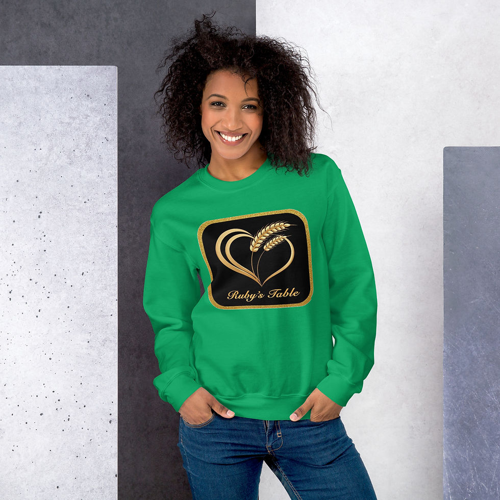 Thumbnail: Rubys Table Unisex Sweatshirt copy